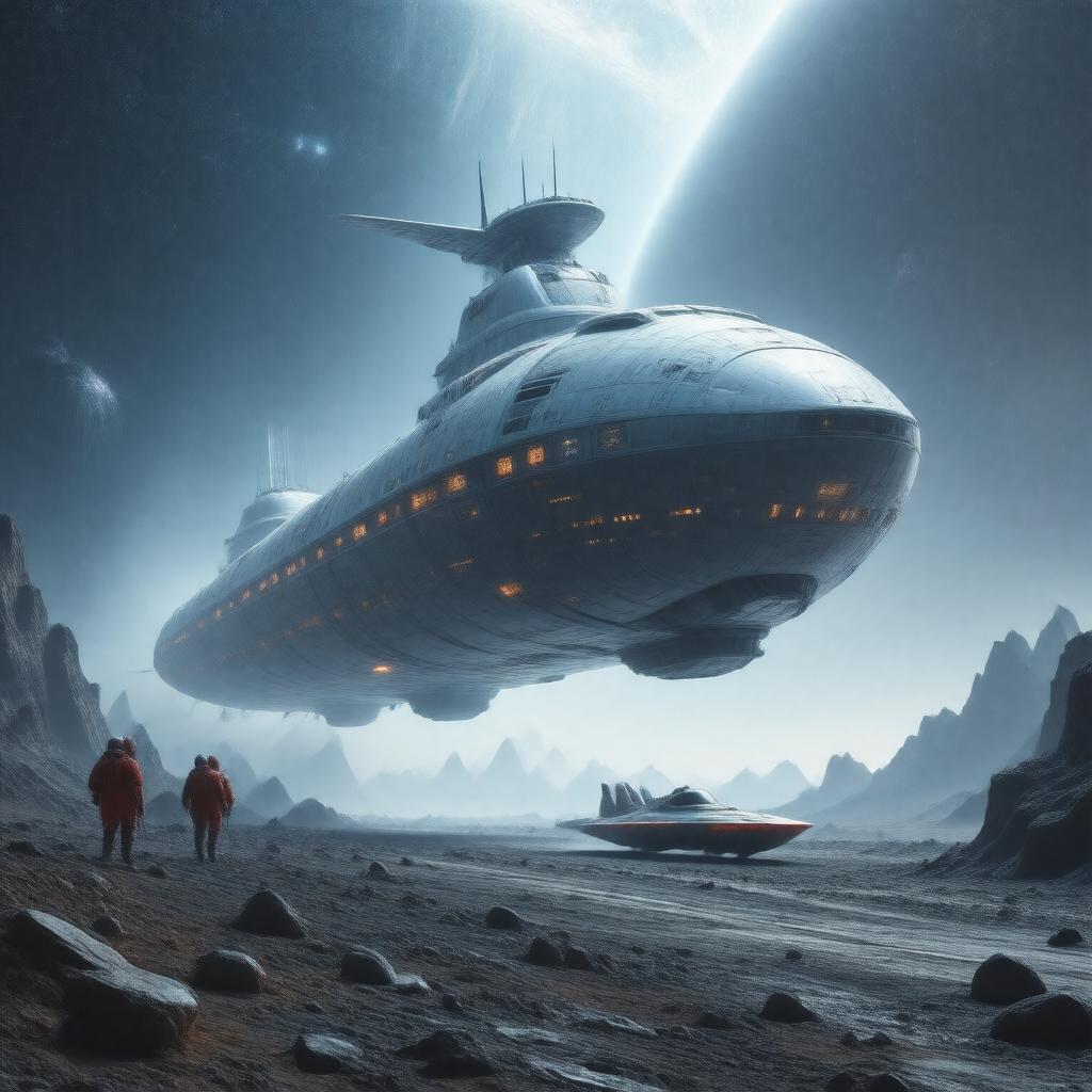 Rendezvous with Rama